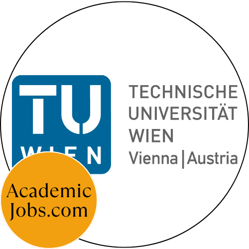 University Assistant (Prae-Doc) 30 hours/week | Cover for leave of absence limited until expected 31.03.2030 - Institute of Chemical Technologies and Analytics